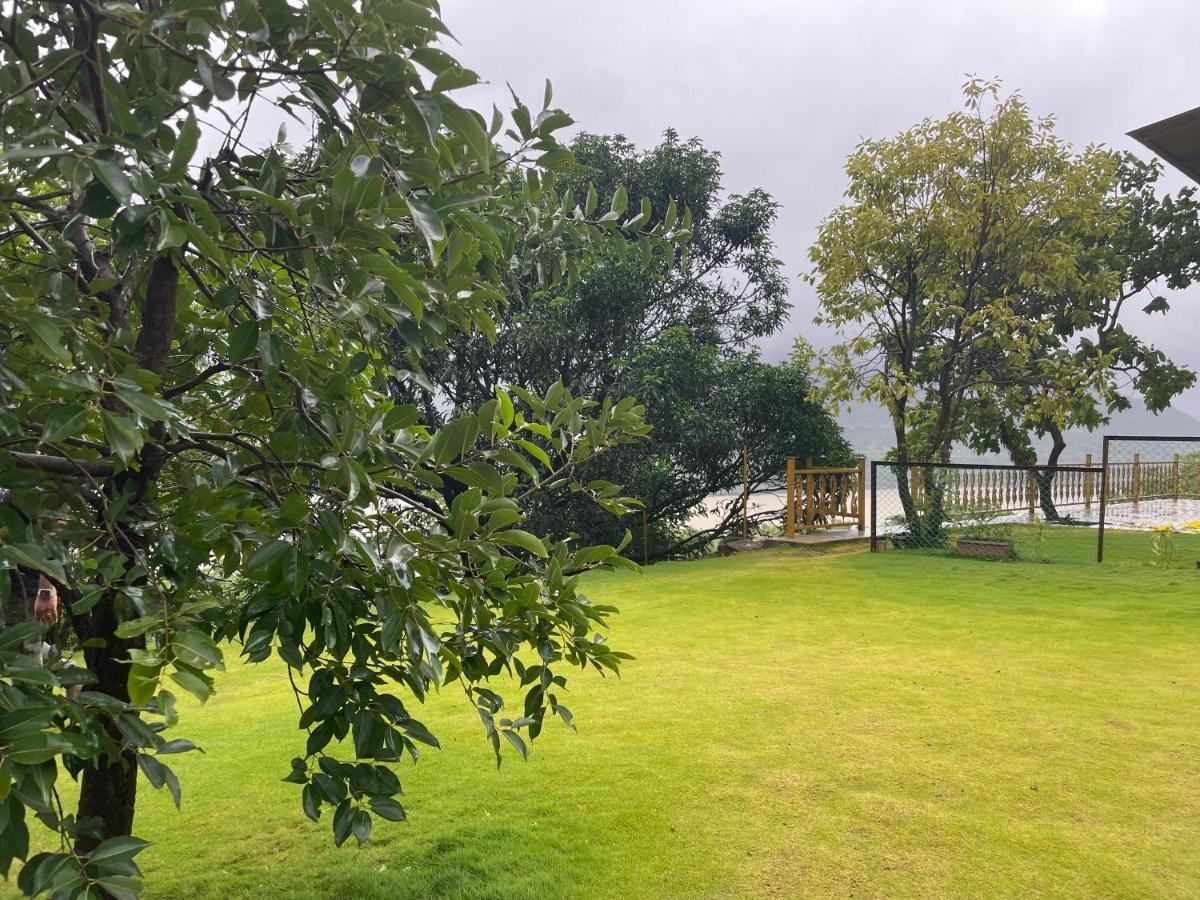 The Green Gate Resort Mulshi Bagian luar foto