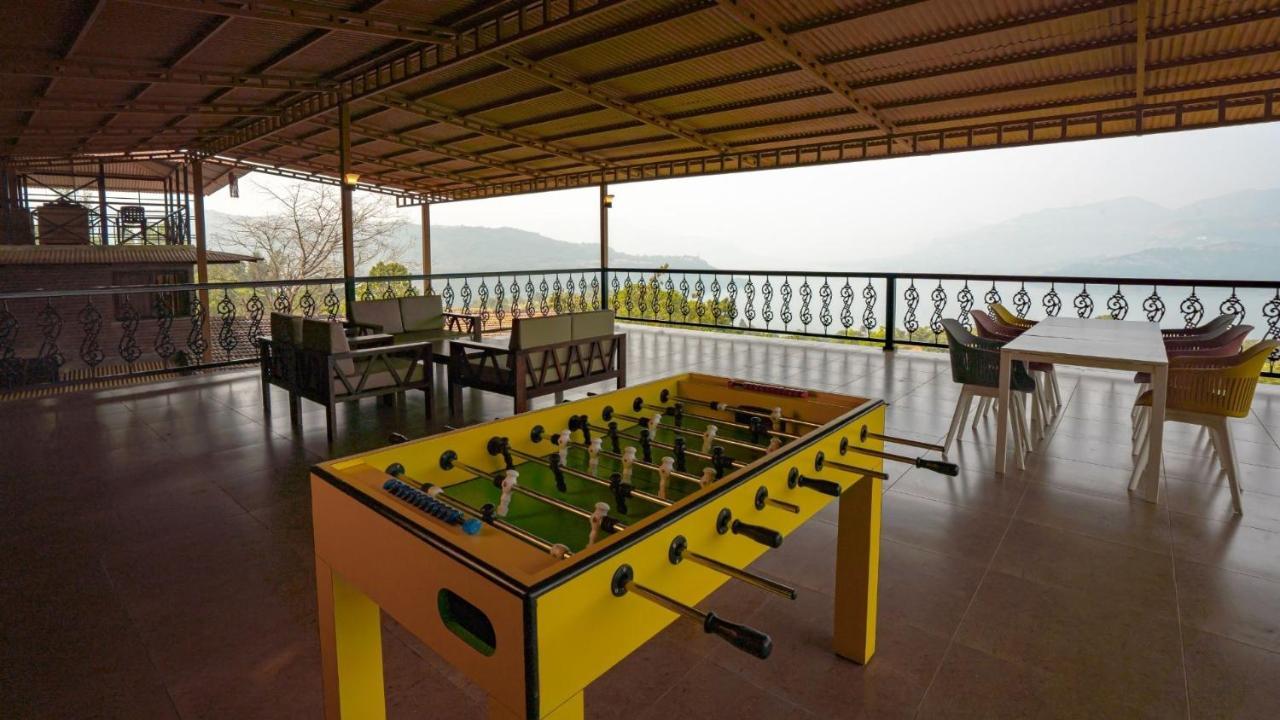 The Green Gate Resort Mulshi Bagian luar foto