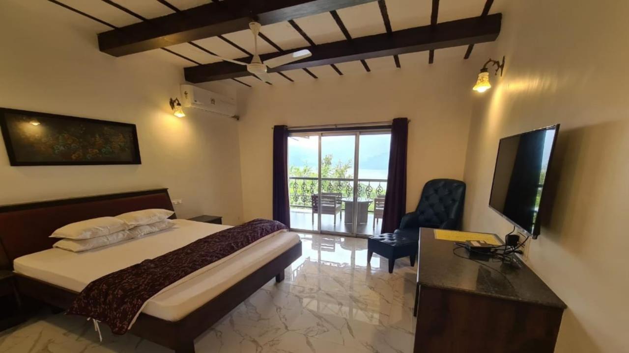 The Green Gate Resort Mulshi Bagian luar foto