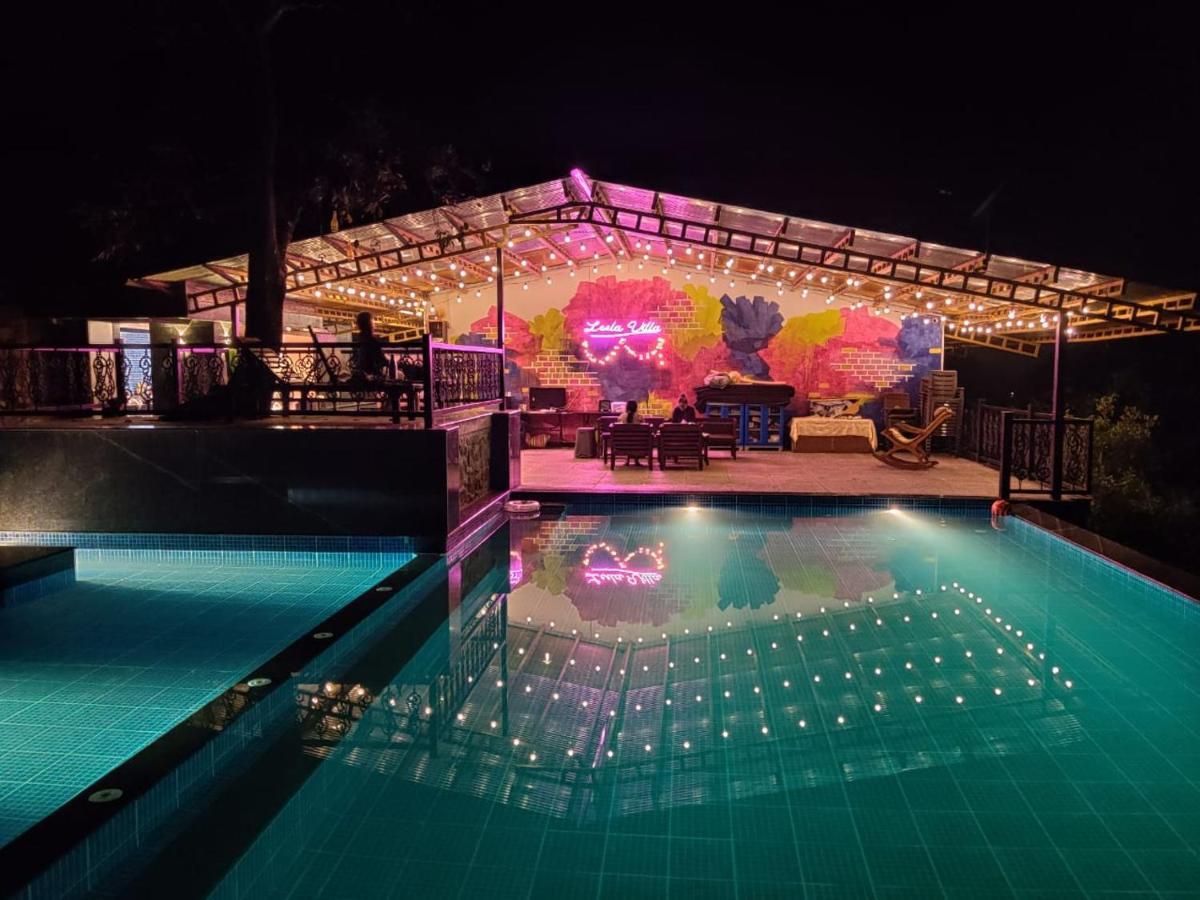 The Green Gate Resort Mulshi Bagian luar foto