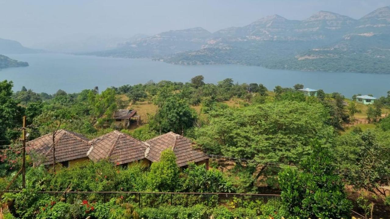 The Green Gate Resort Mulshi Bagian luar foto