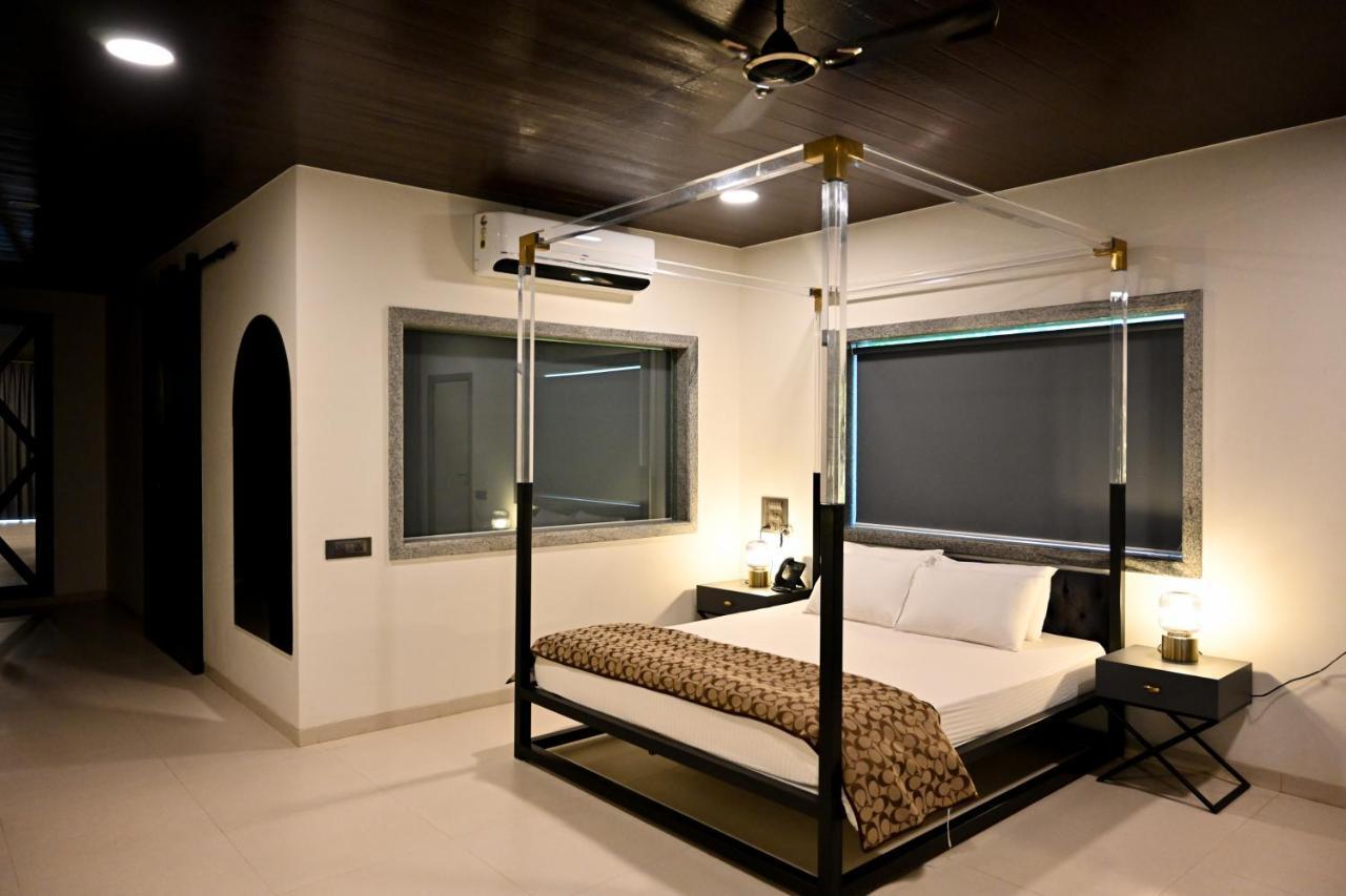 The Green Gate Resort Mulshi Bagian luar foto