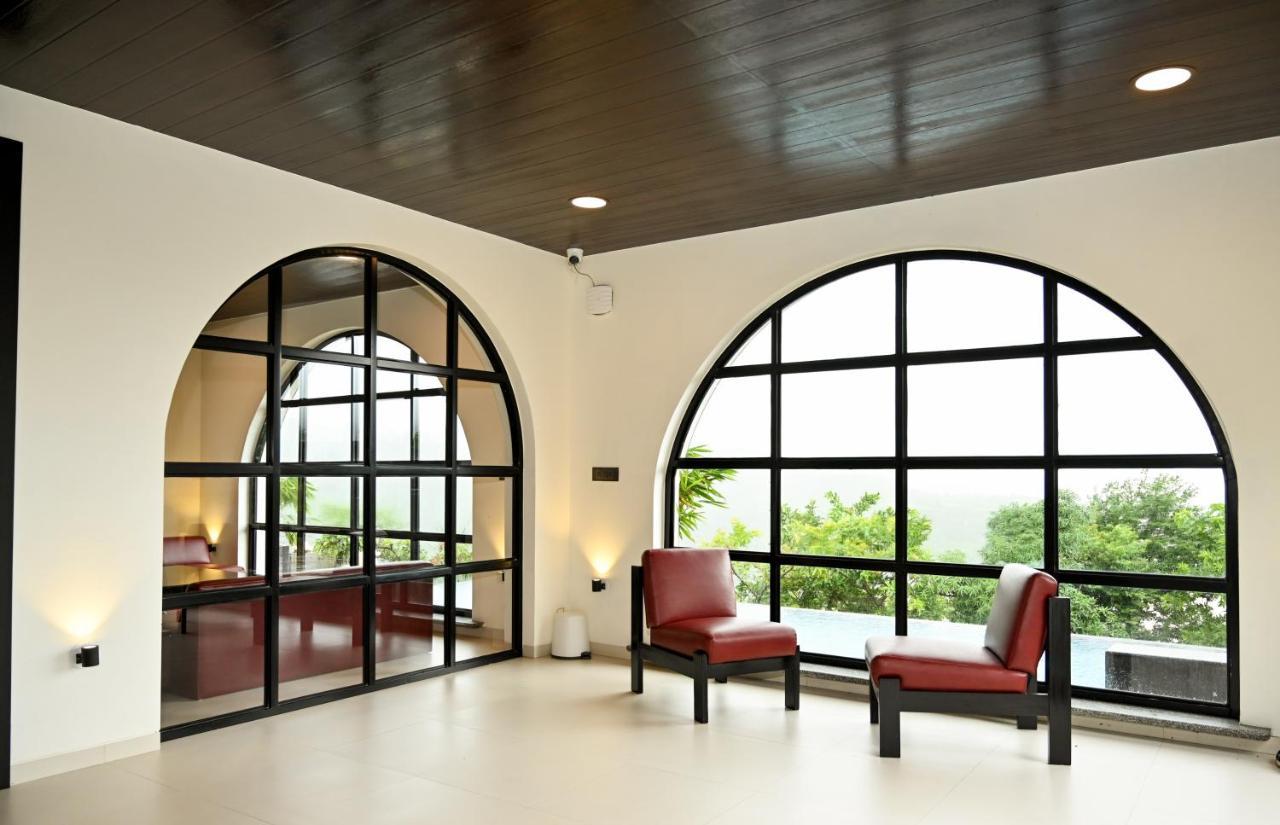 The Green Gate Resort Mulshi Bagian luar foto