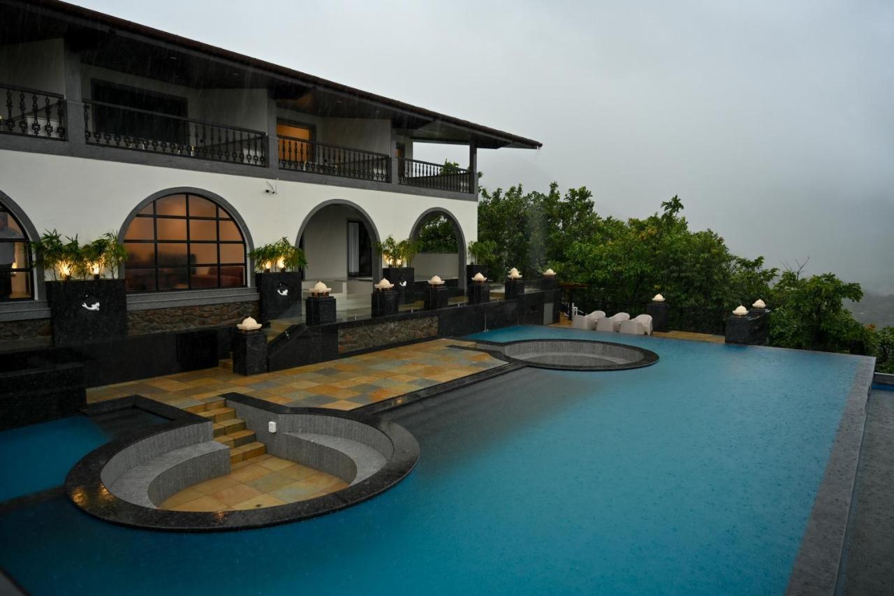The Green Gate Resort Mulshi Bagian luar foto