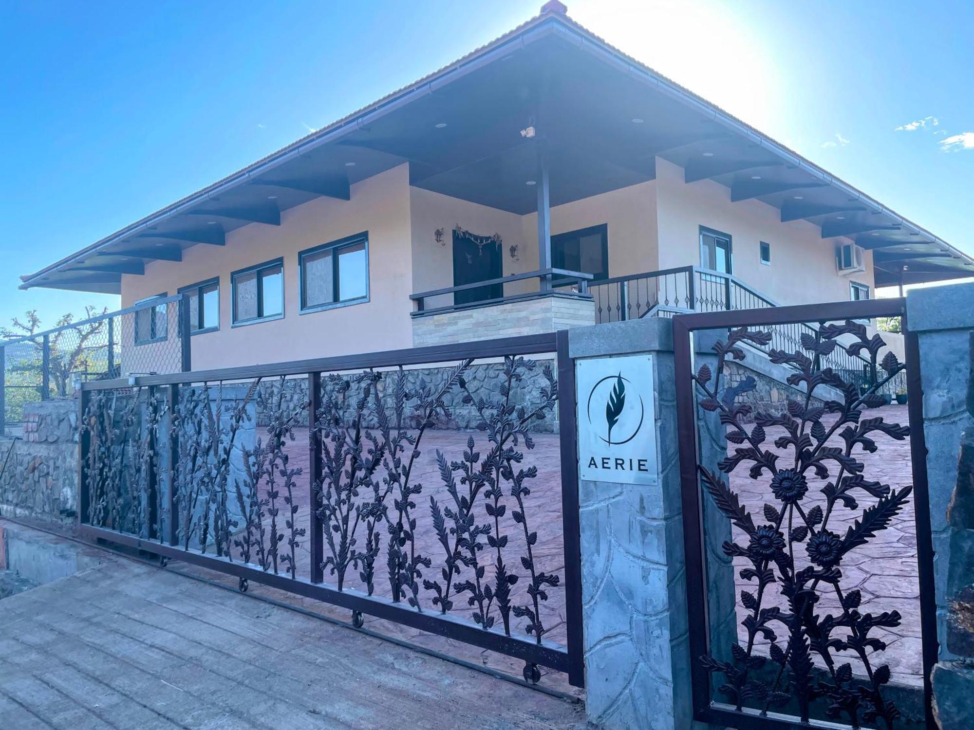 The Green Gate Resort Mulshi Bagian luar foto