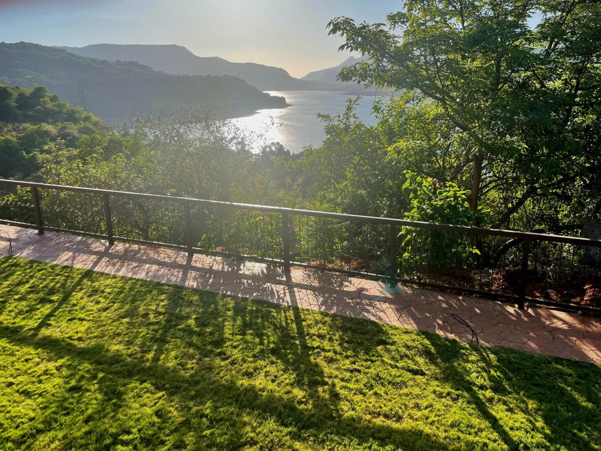 The Green Gate Resort Mulshi Bagian luar foto